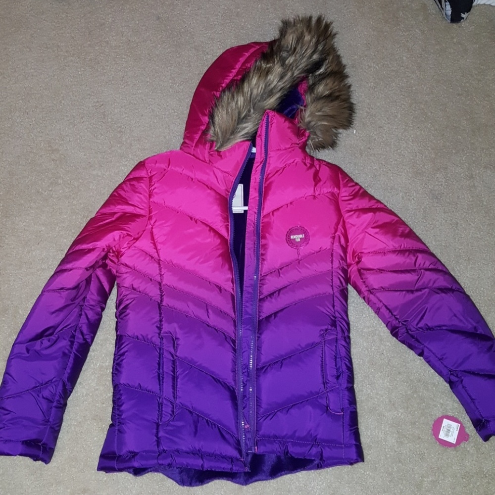 Brand new coat